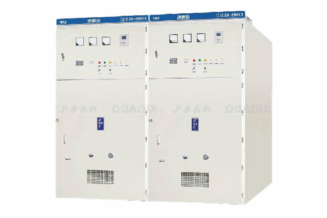 KYN61-40.5 Type Armored Movable AC Metal Enclosed Switchgear