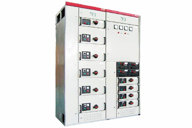 GCS Type Low-Voltage Draw-out Switch Cabinet