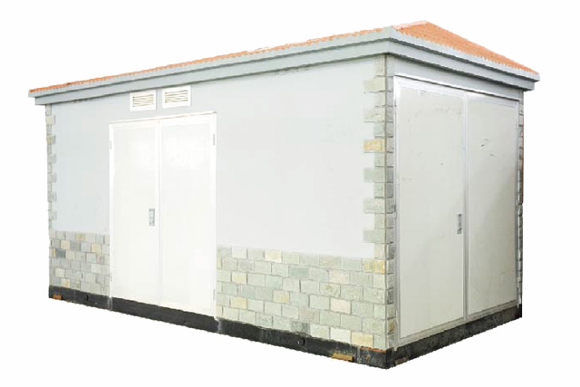 JBRYB Series Prefabricated Containerized Substation